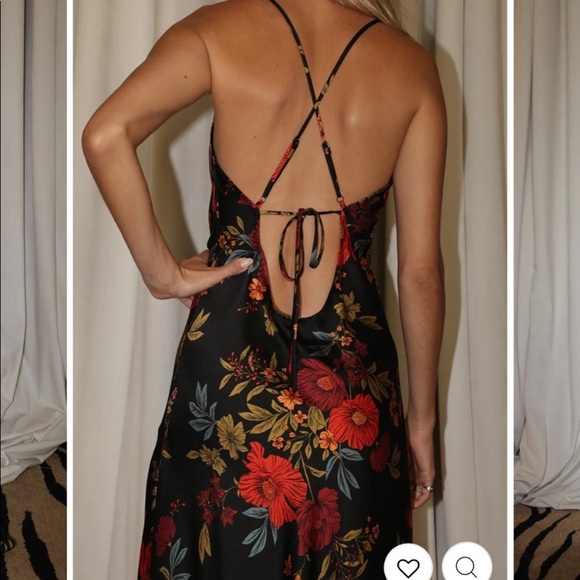 12th tribe maxi dress - Picture 2 of 4